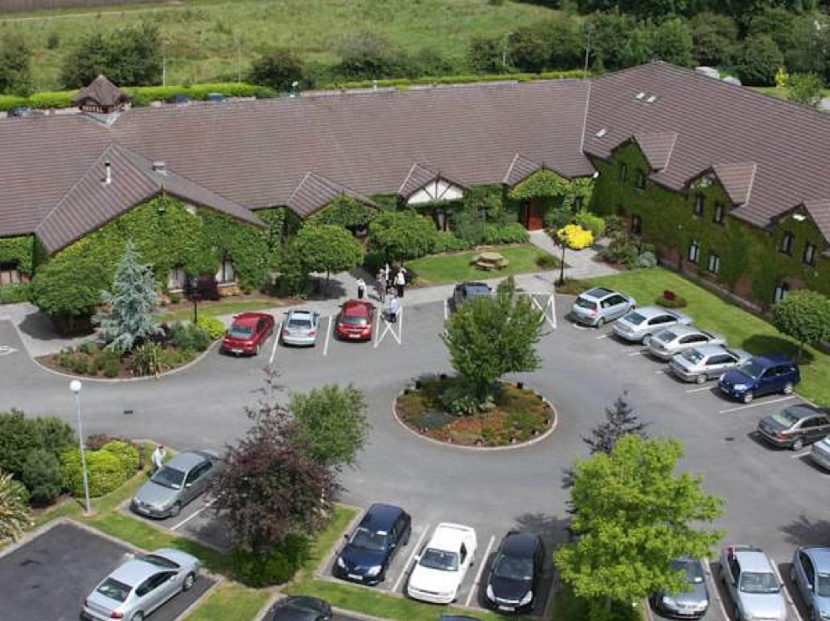 Kilmurry Lodge Hotel Limerick Junction Eksteriør bilde