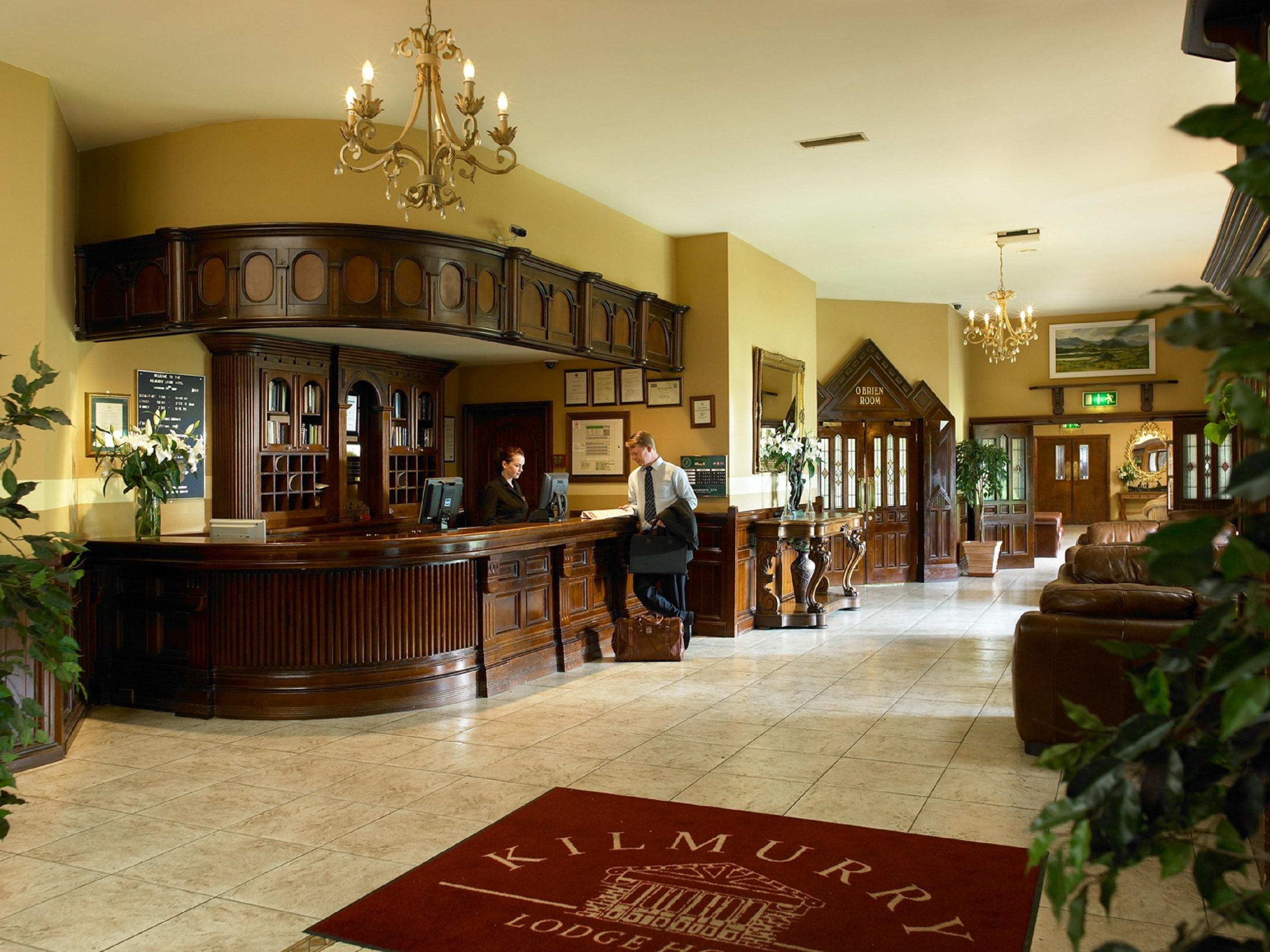 Kilmurry Lodge Hotel Limerick Junction Eksteriør bilde