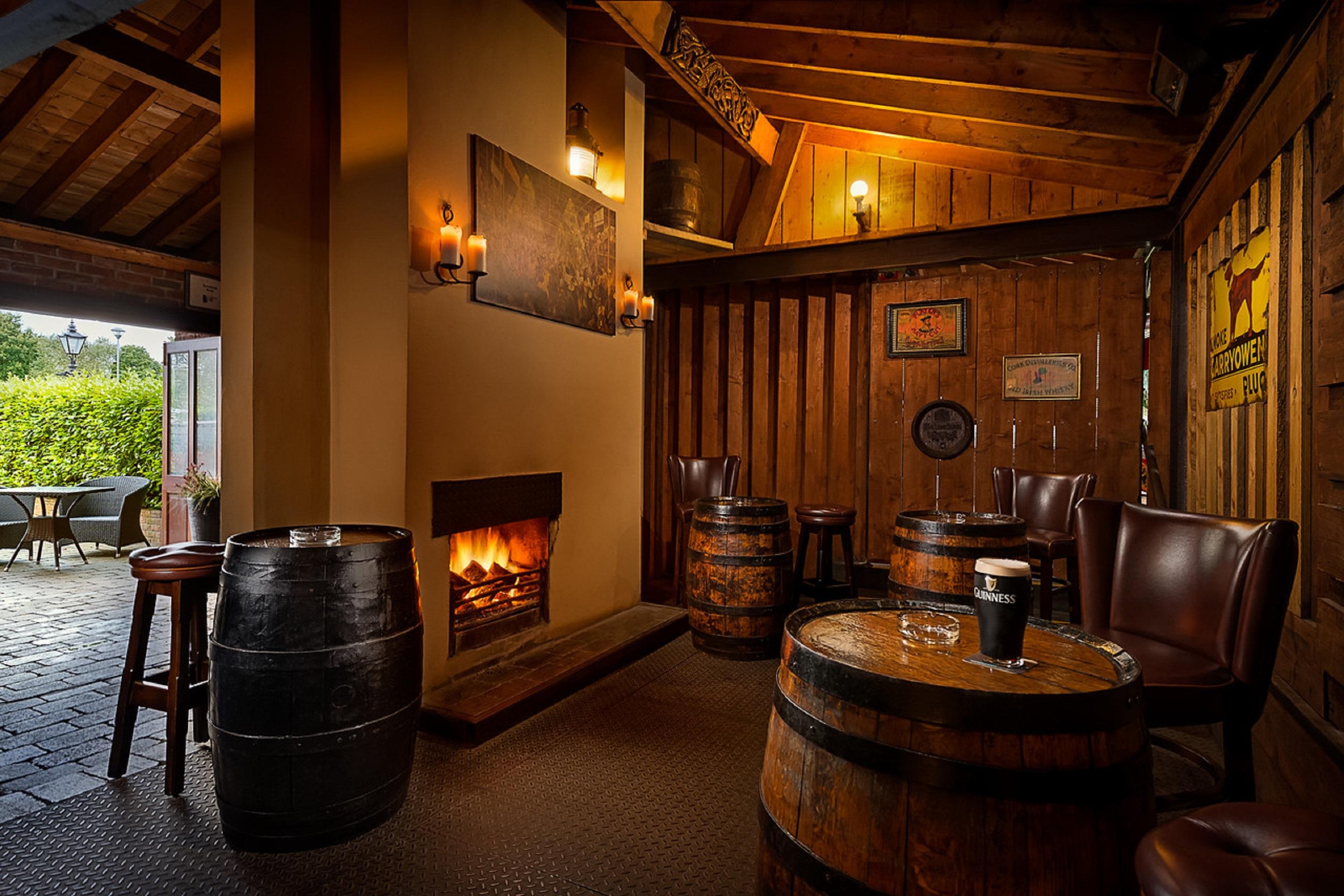 Kilmurry Lodge Hotel Limerick Junction Eksteriør bilde