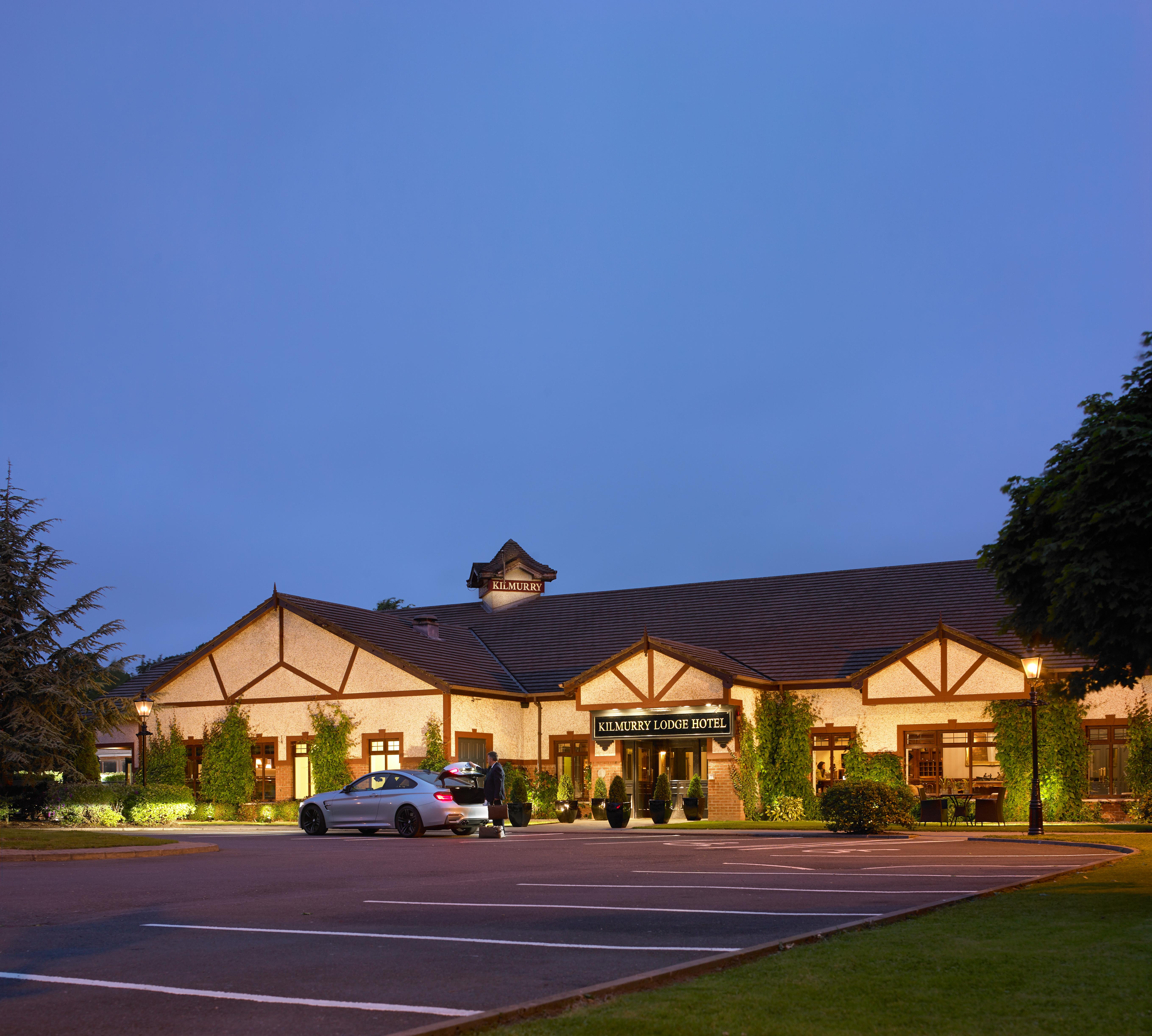 Kilmurry Lodge Hotel Limerick Junction Eksteriør bilde