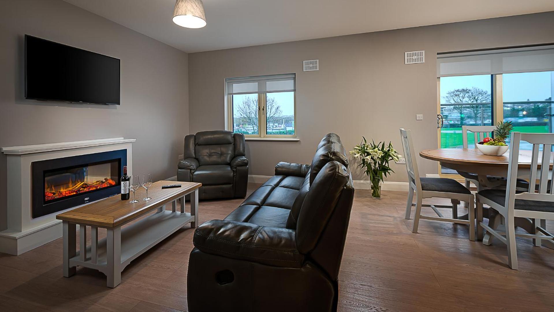 Kilmurry Lodge Hotel Limerick Junction Eksteriør bilde