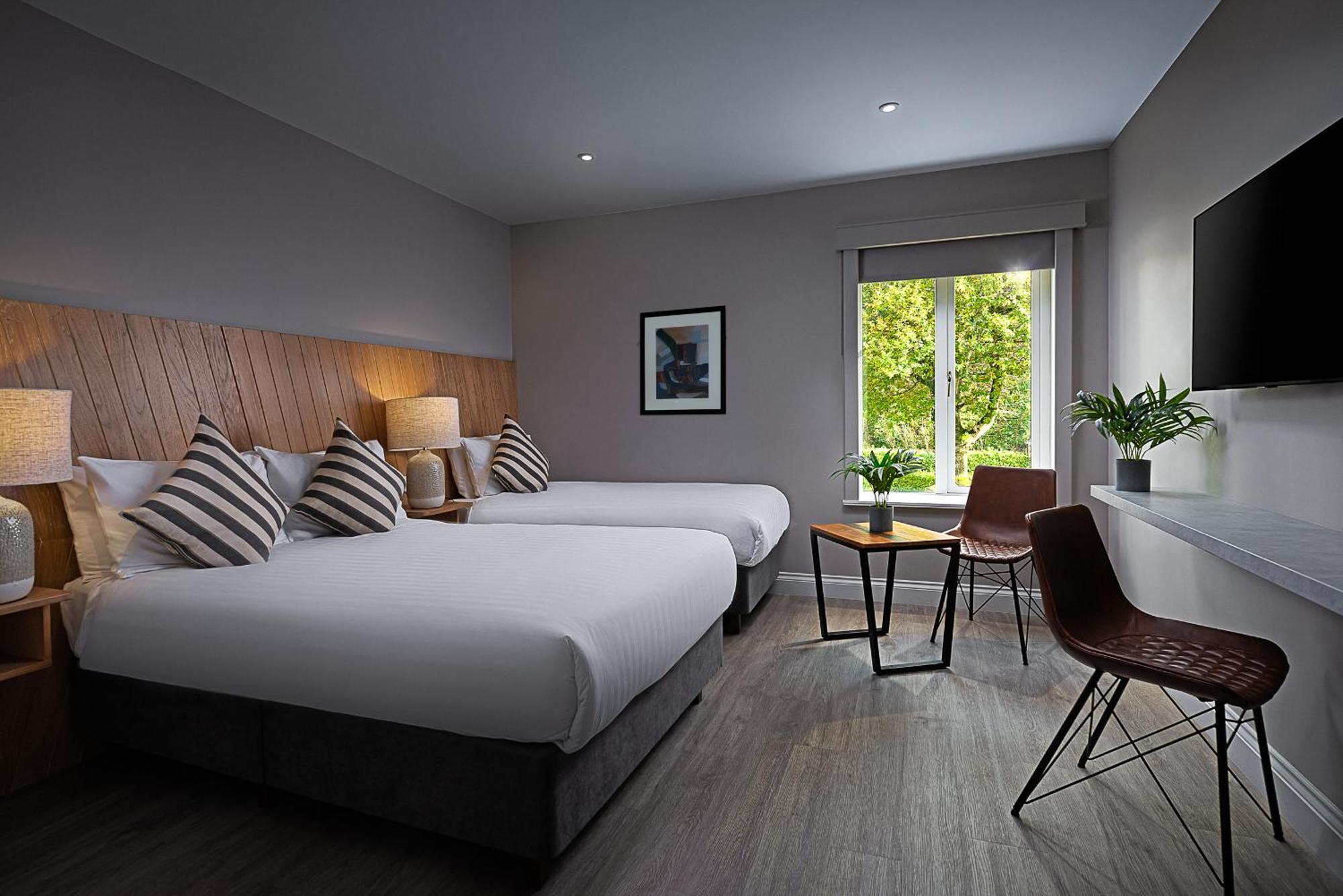 Kilmurry Lodge Hotel Limerick Junction Eksteriør bilde