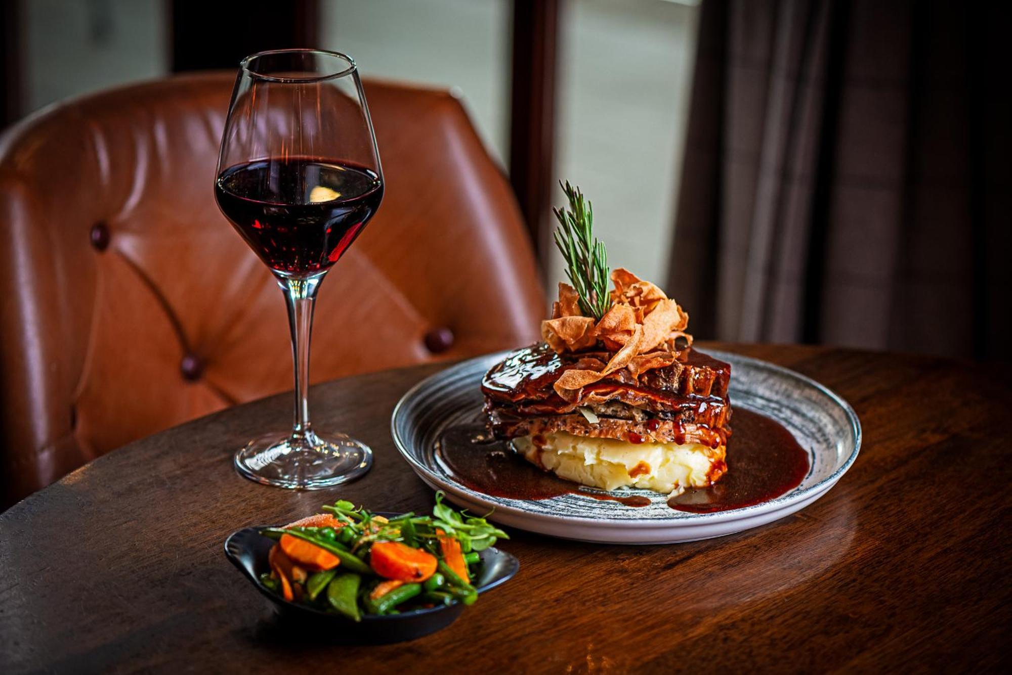 Kilmurry Lodge Hotel Limerick Junction Eksteriør bilde