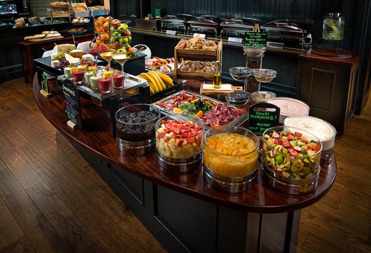 Kilmurry Lodge Hotel Limerick Junction Eksteriør bilde