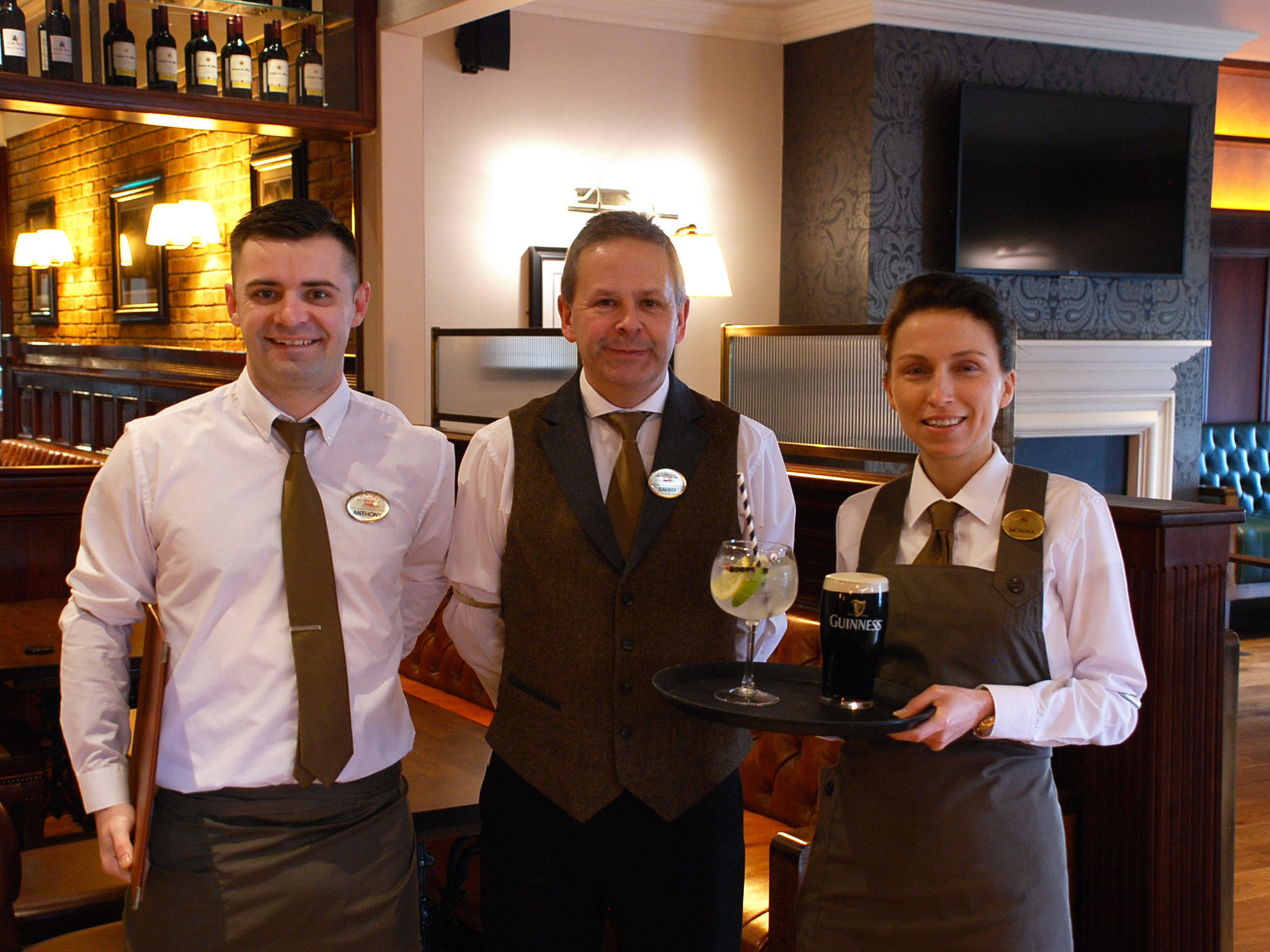Kilmurry Lodge Hotel Limerick Junction Eksteriør bilde