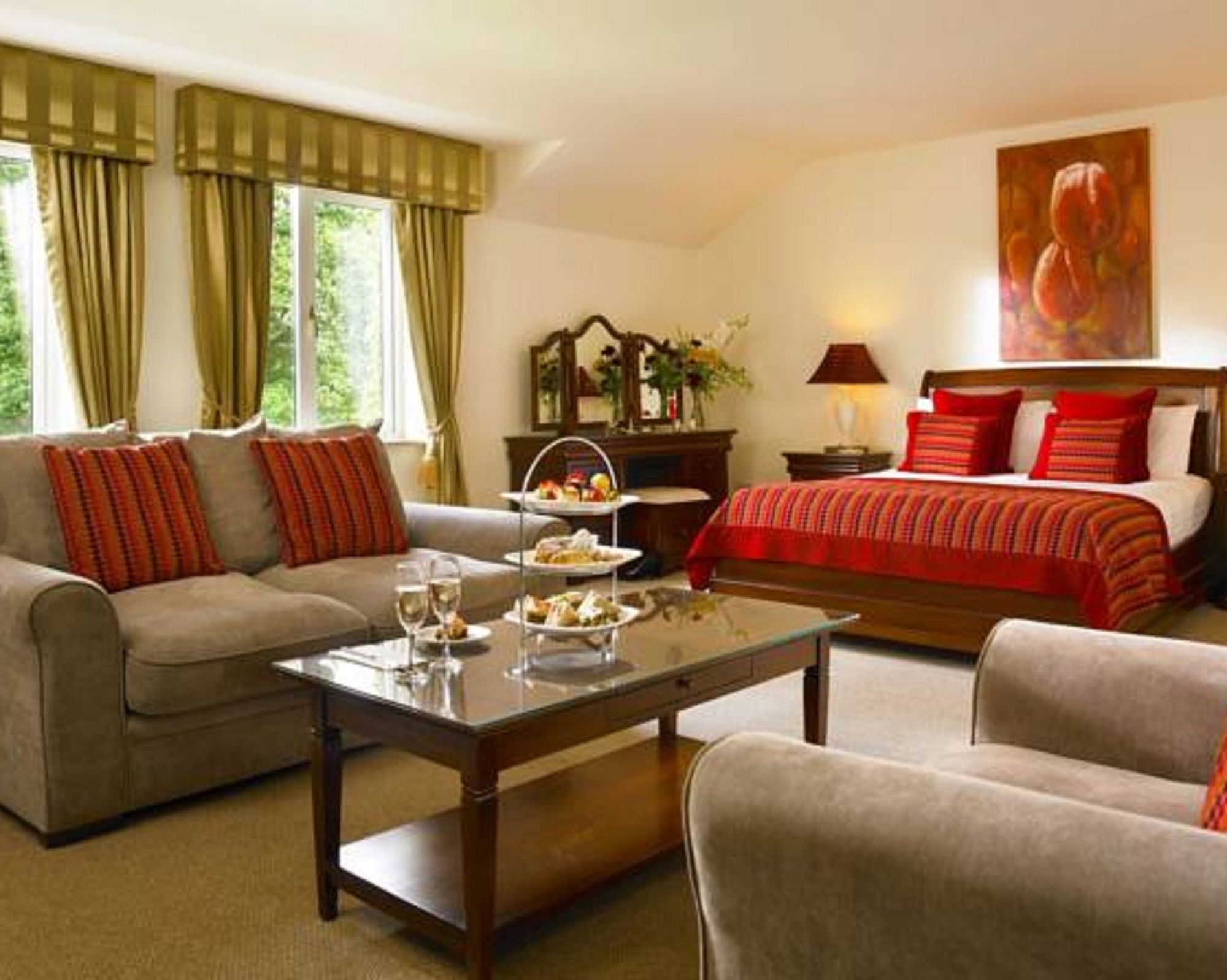 Kilmurry Lodge Hotel Limerick Junction Eksteriør bilde