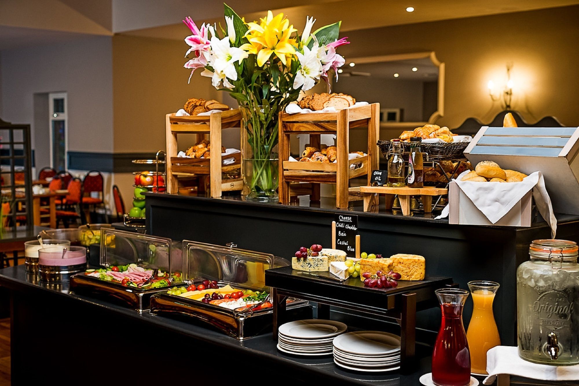 Kilmurry Lodge Hotel Limerick Junction Eksteriør bilde